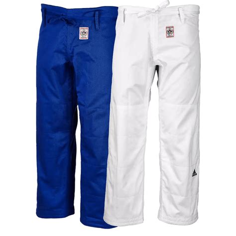 adidas ijf approved judo gi|Adidas judo gi pants.